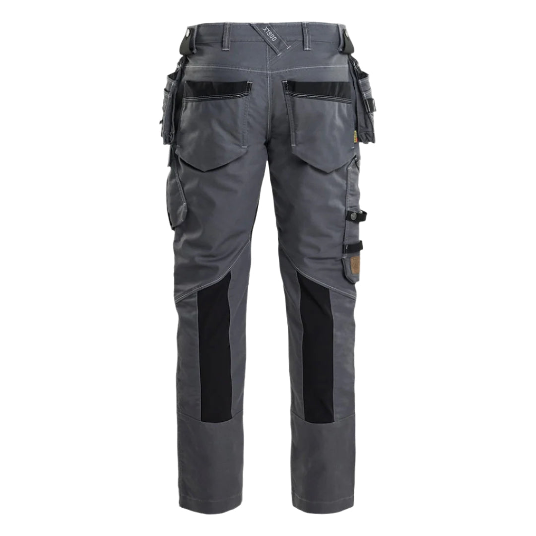 (1+1 Gratuit) Pantalon de Travail Extensible Ultra-Résistant