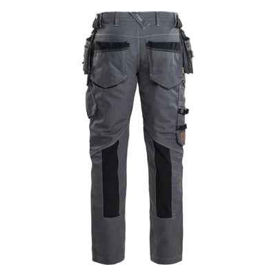 (1+1 Gratuit) Pantalon de Travail Extensible Ultra-Résistant