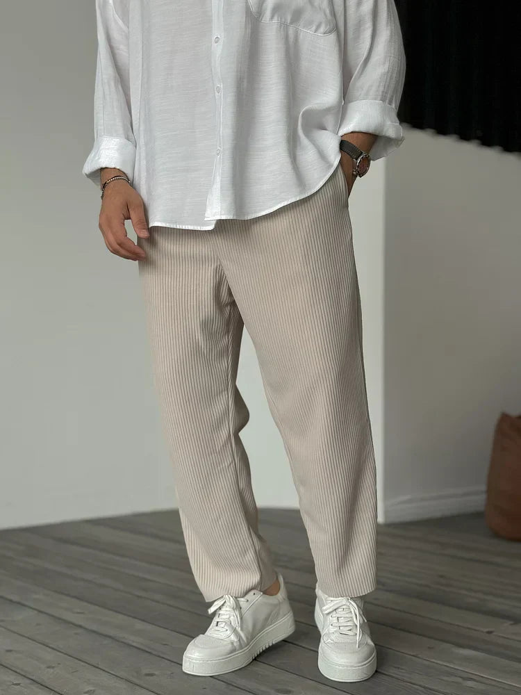 Filippo™ - Pantalon de luxe doux pour hommes