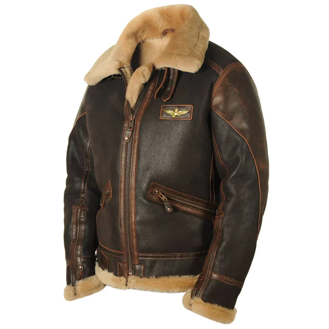 GIOVANNI | VESTE DE PILOTE MODE