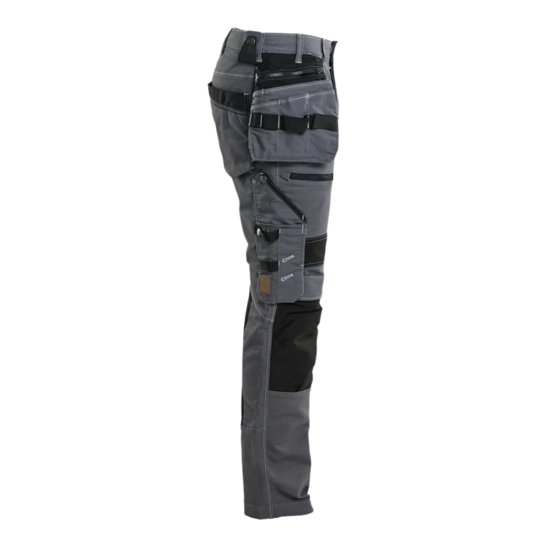 (1+1 Gratuit) Pantalon de Travail Extensible Ultra-Résistant