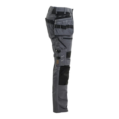 (1+1 Gratuit) Pantalon de Travail Extensible Ultra-Résistant