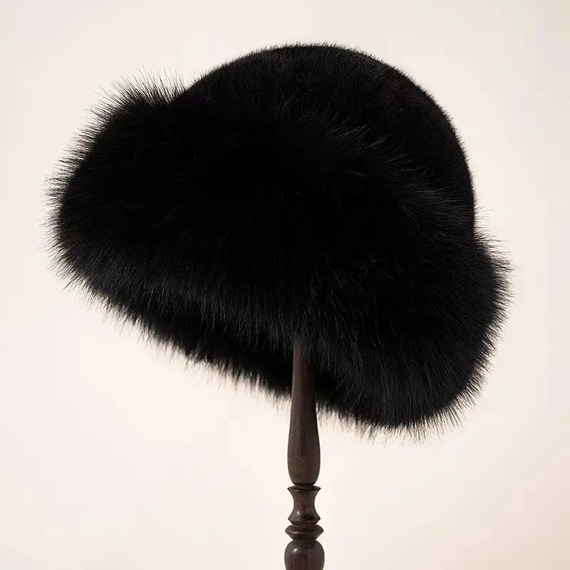 Aurora | Chapeau d'Hiver de Luxe