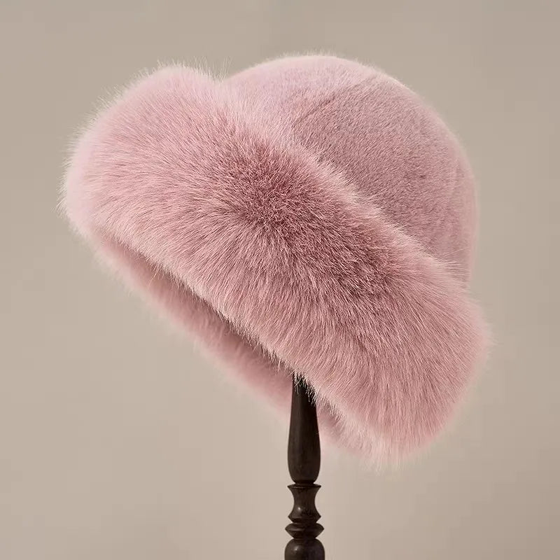 Aurora | Chapeau d'Hiver de Luxe