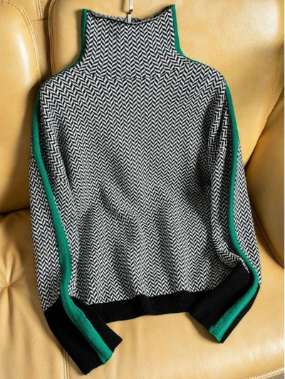 Dolcera™ |  MAGLIONE A RIGHE