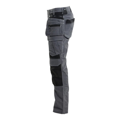 (1+1 Gratuit) Pantalon de Travail Extensible Ultra-Résistant