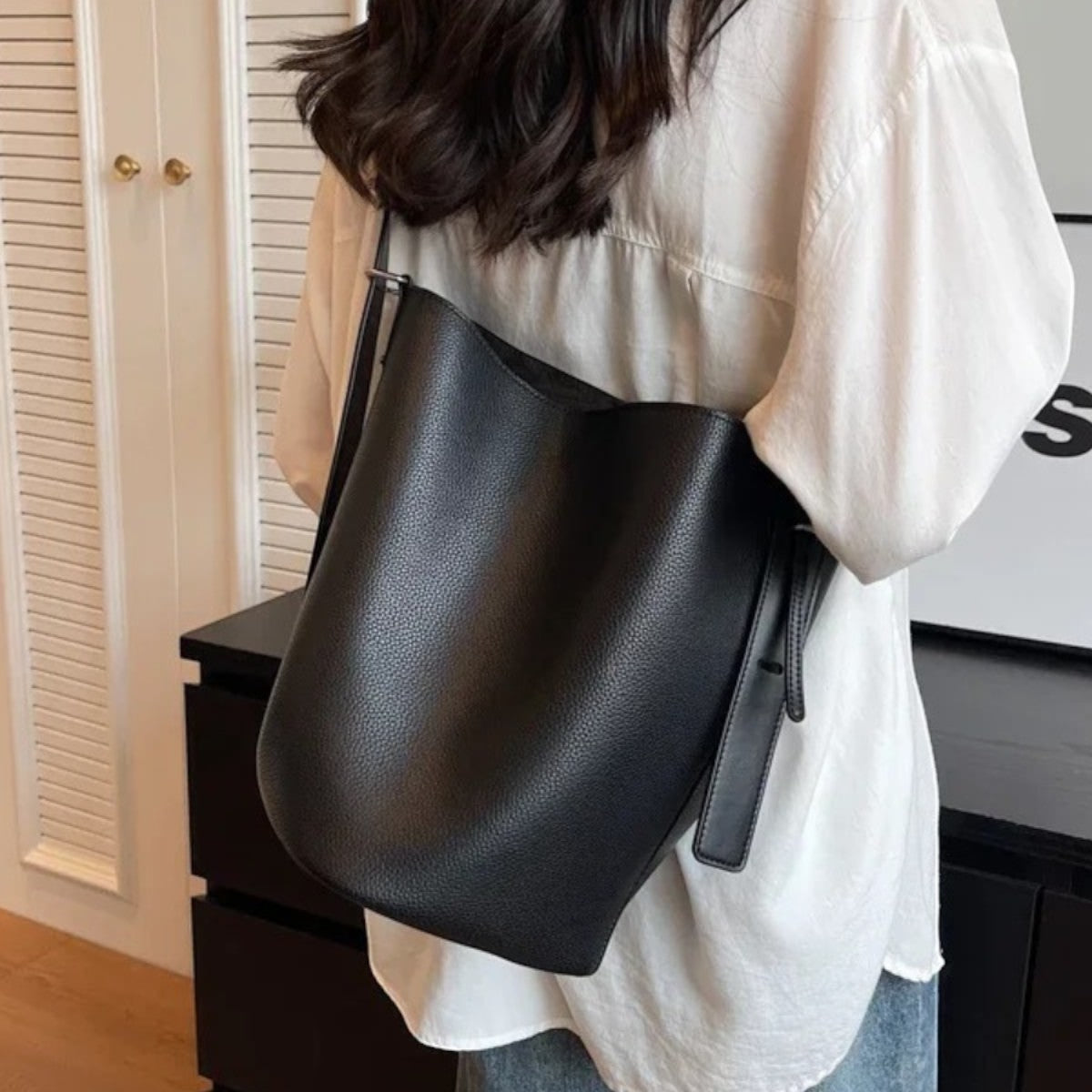 Celia | Sac en Cuir Élégant