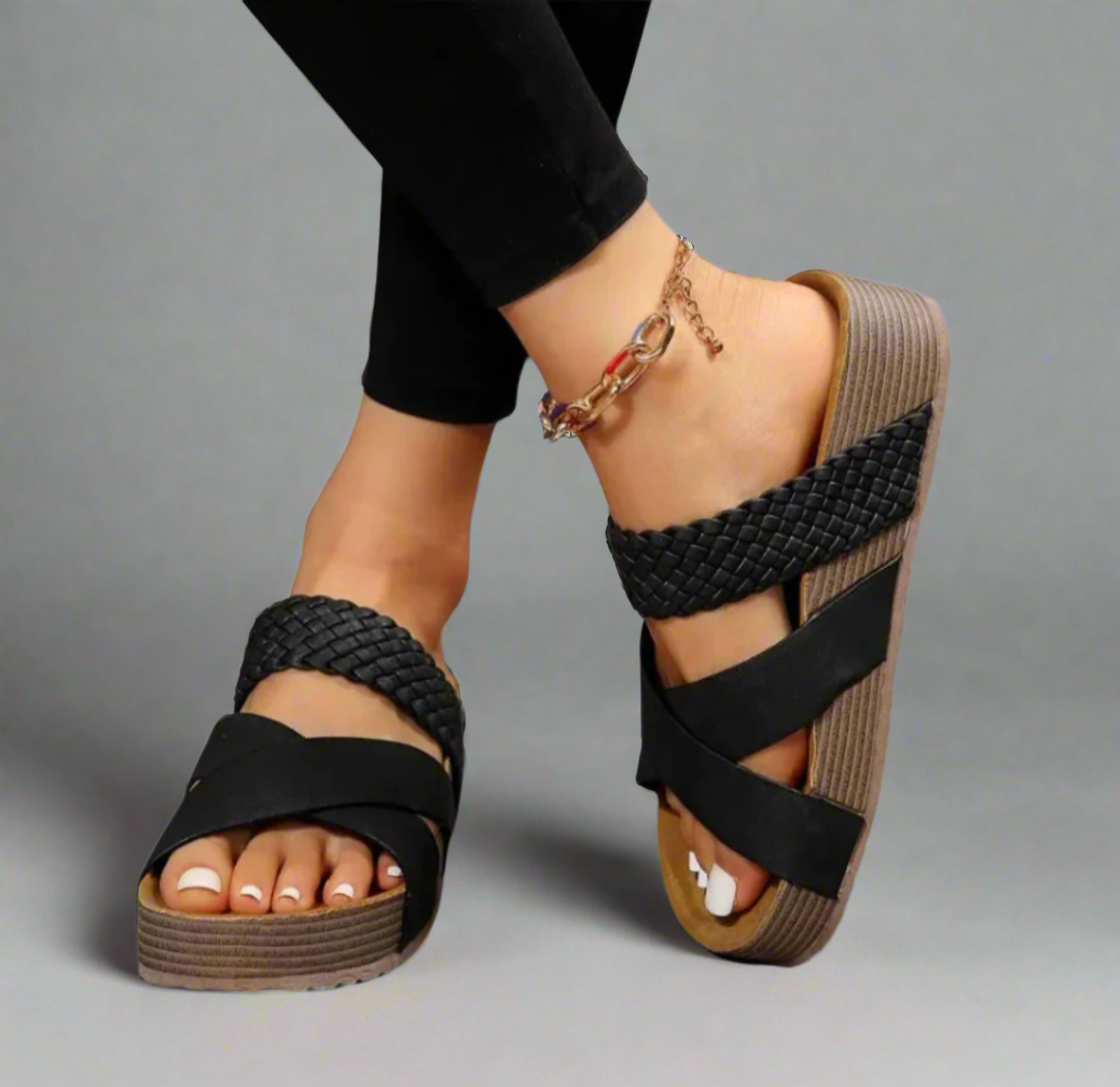 FLORE - Sandales Orthopédiques