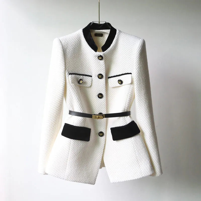 Beatrice | Manteau Chic : Élégance Intemporelle