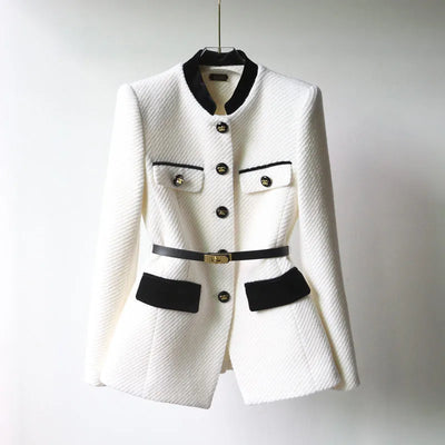 Beatrice | Manteau Chic : Élégance Intemporelle
