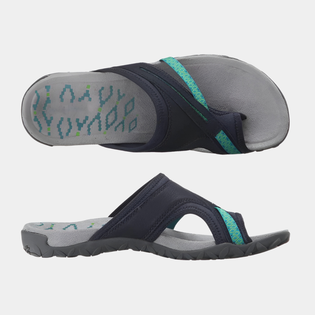 Keller™ | Sandales Orthopédiques Ergonomiques