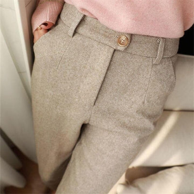 LENNART | PANTALON AFFÛTÉ, CONFORT ABSOLU