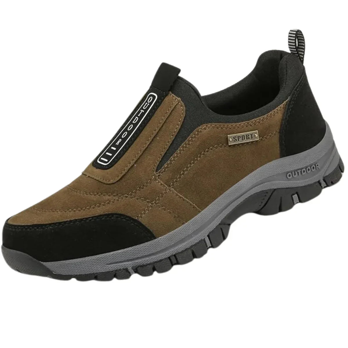 REMI | CHAUSSURE DE MARCHE ORTHOPÉDIQUE
