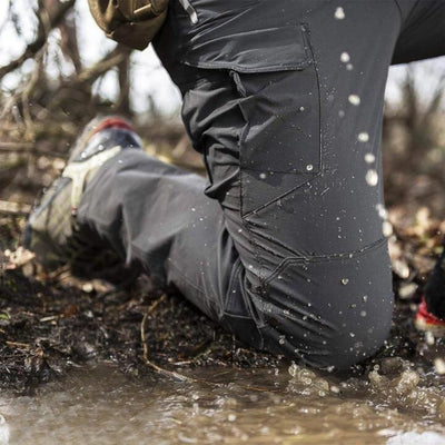 Theo™ | Pantalon Multifonctionnel Imperméable