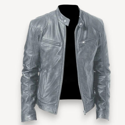 Gabriele | Veste en Cuir Classique