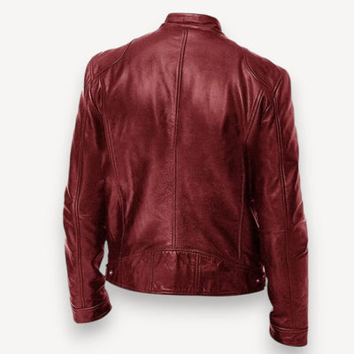 Gabriele | Veste en Cuir Classique