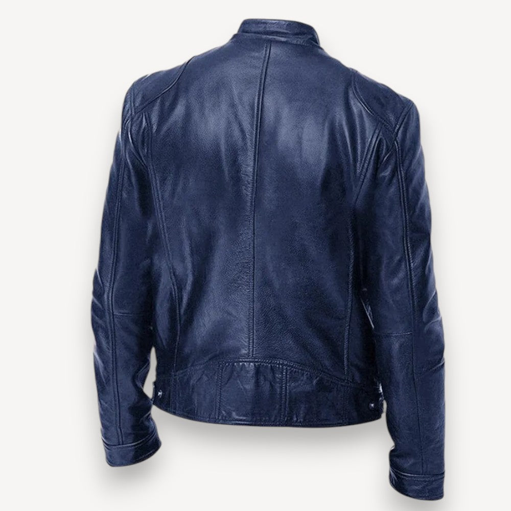Gabriele | Veste en Cuir Classique
