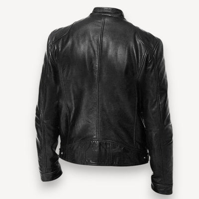 Gabriele | Veste en Cuir Classique