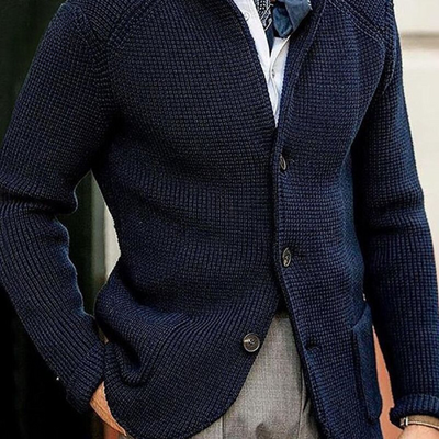 RAPHAËL · CARDIGAN INTEMPOREL