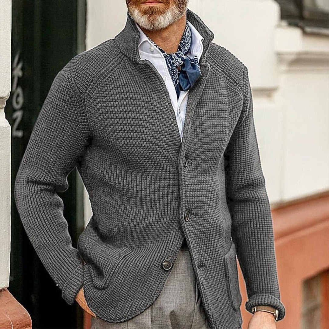 RAPHAËL · CARDIGAN INTEMPOREL