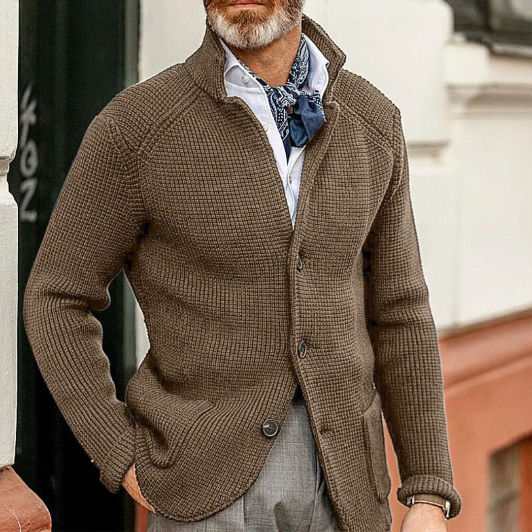 RAPHAËL · CARDIGAN INTEMPOREL