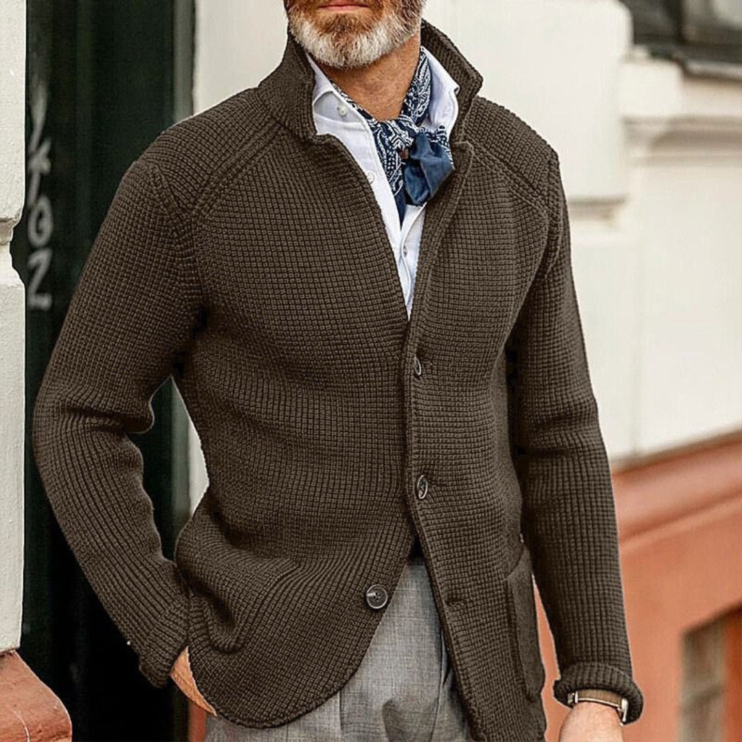 RAPHAËL · CARDIGAN INTEMPOREL