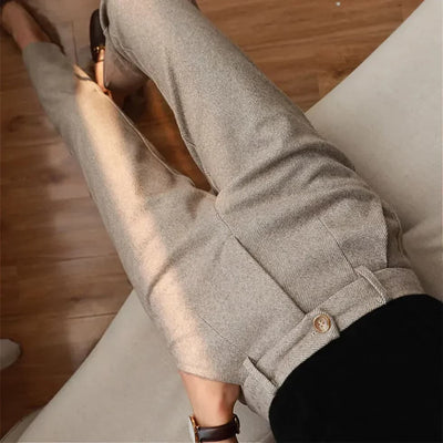 LENNART | PANTALON AFFÛTÉ, CONFORT ABSOLU