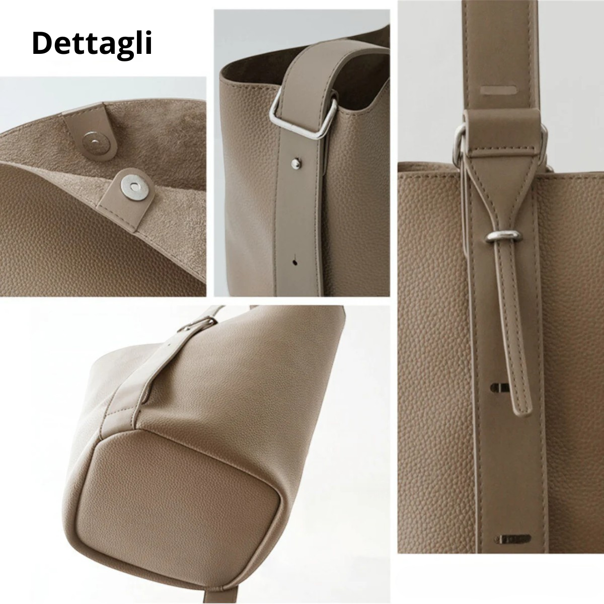 Celia | Sac en Cuir Élégant