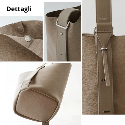 Celia | Sac en Cuir Élégant