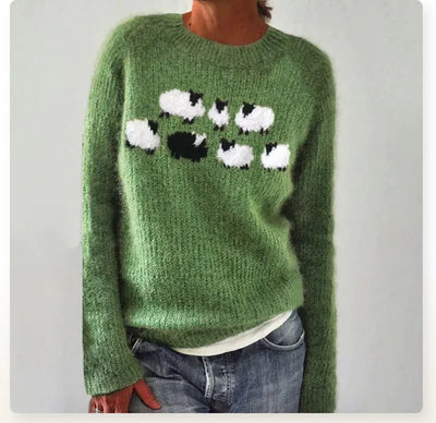 Hélène | Le Pull Rétro