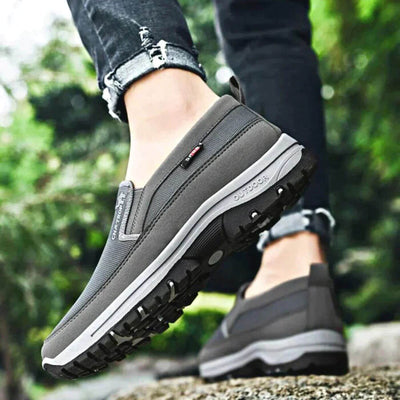 LENNART | CHAUSSURE DE MARCHE ORTHOPÉDIQUE