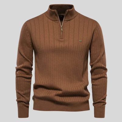 MIRAVO | Pull en maille confortable de haute qualité