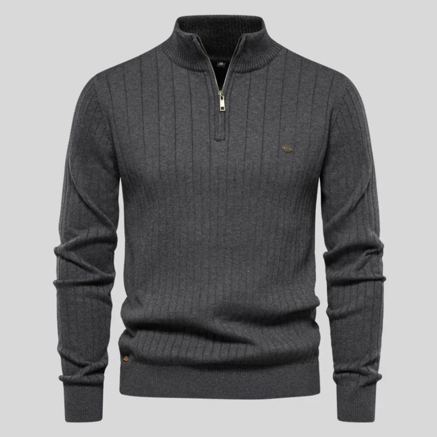 MIRAVO | Pull en maille confortable de haute qualité