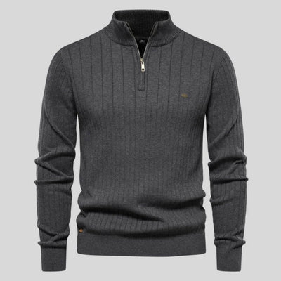 MIRAVO | Pull en maille confortable de haute qualité