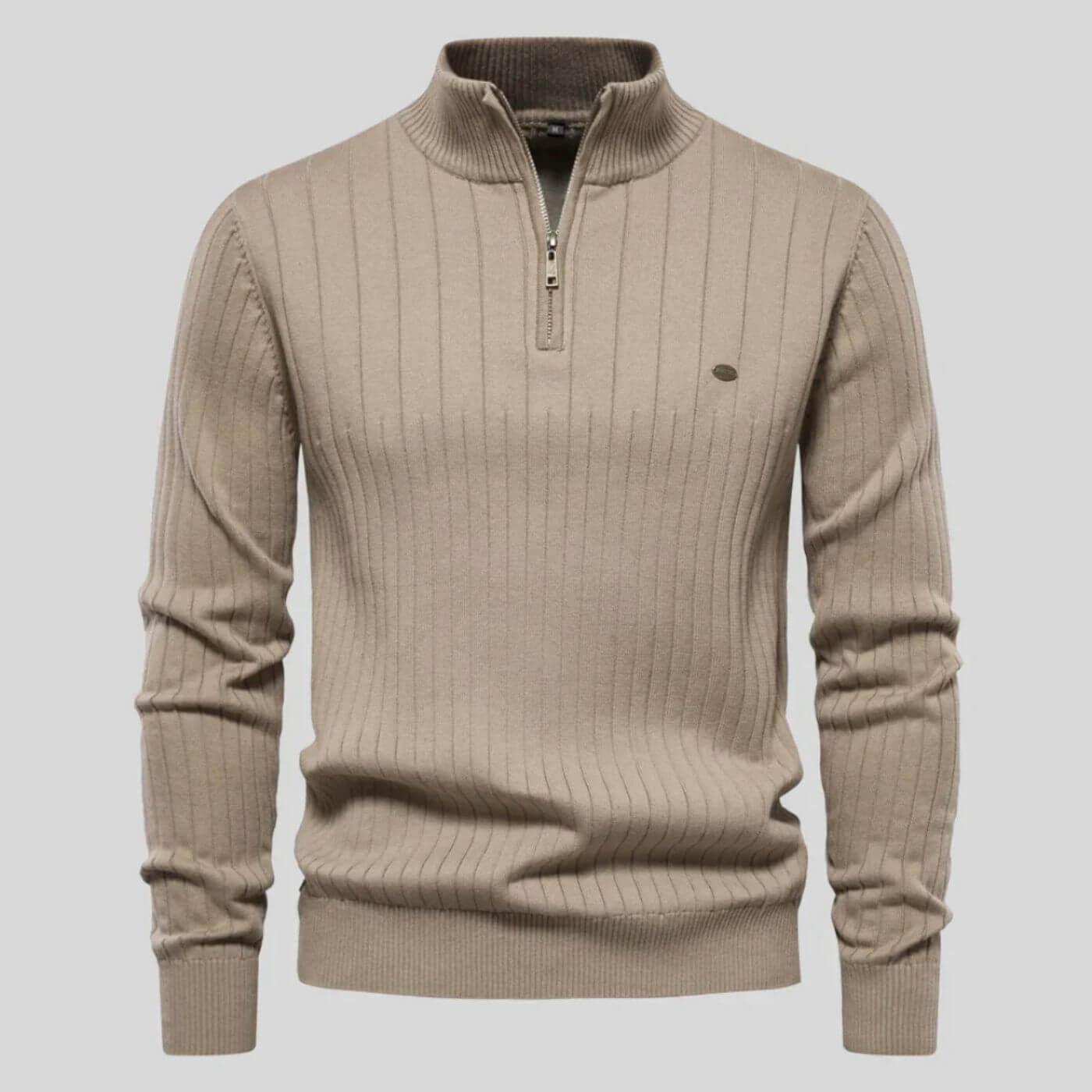 MIRAVO | Pull en maille confortable de haute qualité