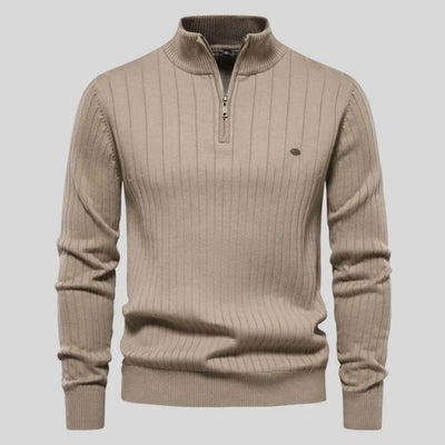 MIRAVO | Pull en maille confortable de haute qualité