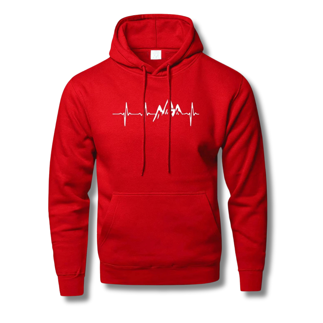 Summit | Sweatshirts à capuche pour hommes (1+1 Gratuit)