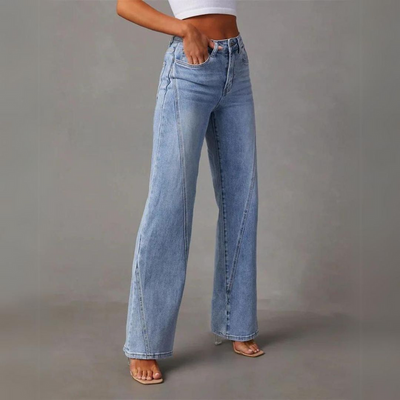 QUINTINA - JEAN LARGE TAILLE HAUTE