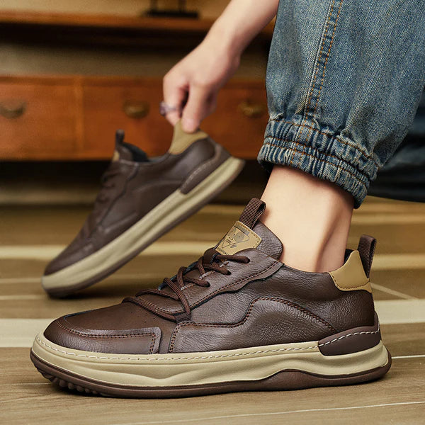 HERMANN - CHAUSSURES EN CUIR
