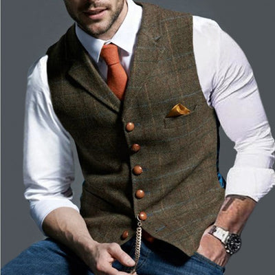 Fenton - Gilet Classico Formale