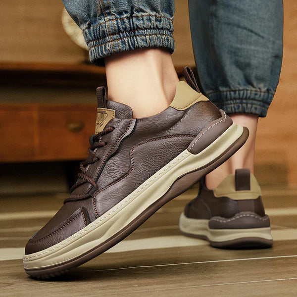 HERMANN - CHAUSSURES EN CUIR