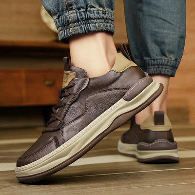 HERMANN - CHAUSSURES EN CUIR