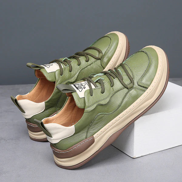 HERMANN - CHAUSSURES EN CUIR