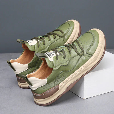 HERMANN - CHAUSSURES EN CUIR