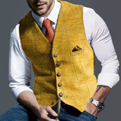 Fenton - Gilet Classico Formale
