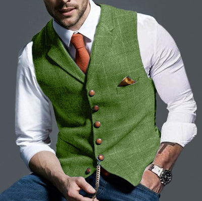 Fenton - Gilet Classico Formale