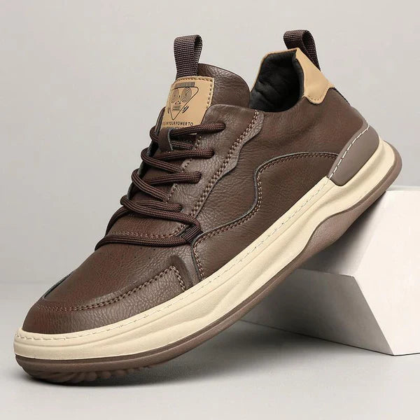 HERMANN - CHAUSSURES EN CUIR