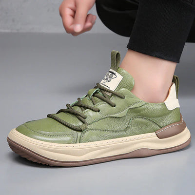 HERMANN - CHAUSSURES EN CUIR