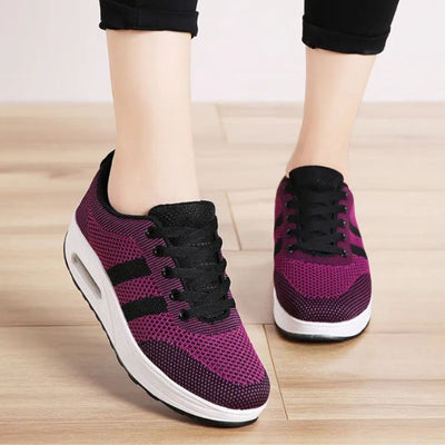 Sneakers Orthopédiques avec Coussin d'Air - Volmena™