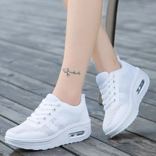 Sneakers Orthopédiques avec Coussin d'Air - Volmena™